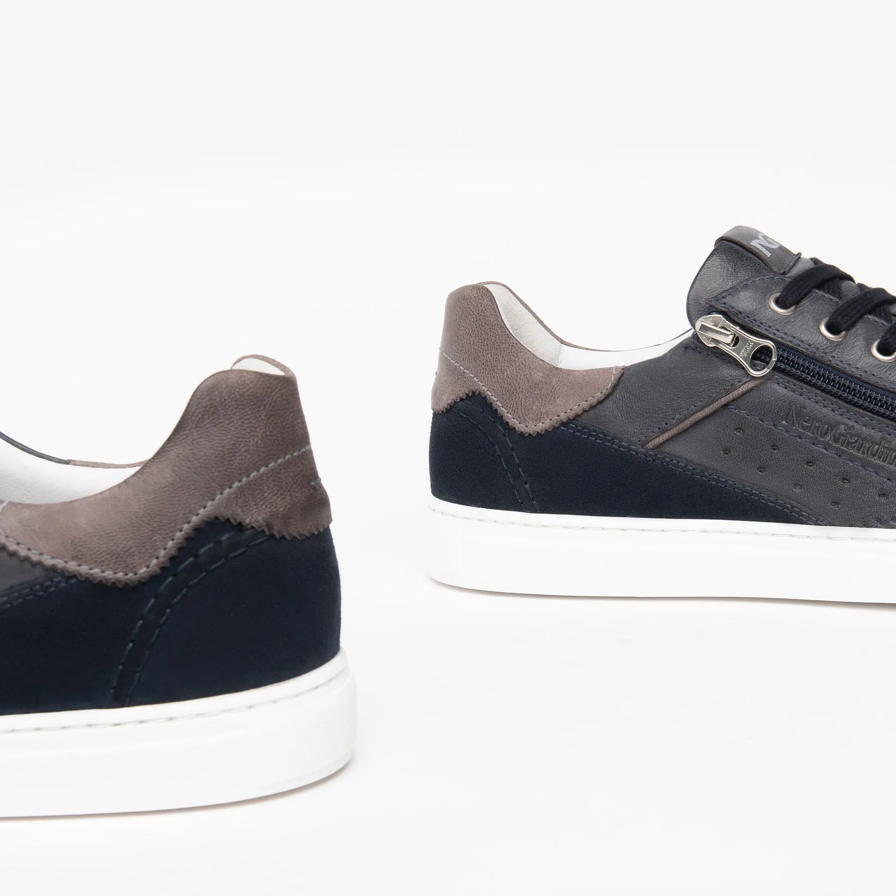 NERO GIARDINI Sneaker Bassa Uomo E302840U  