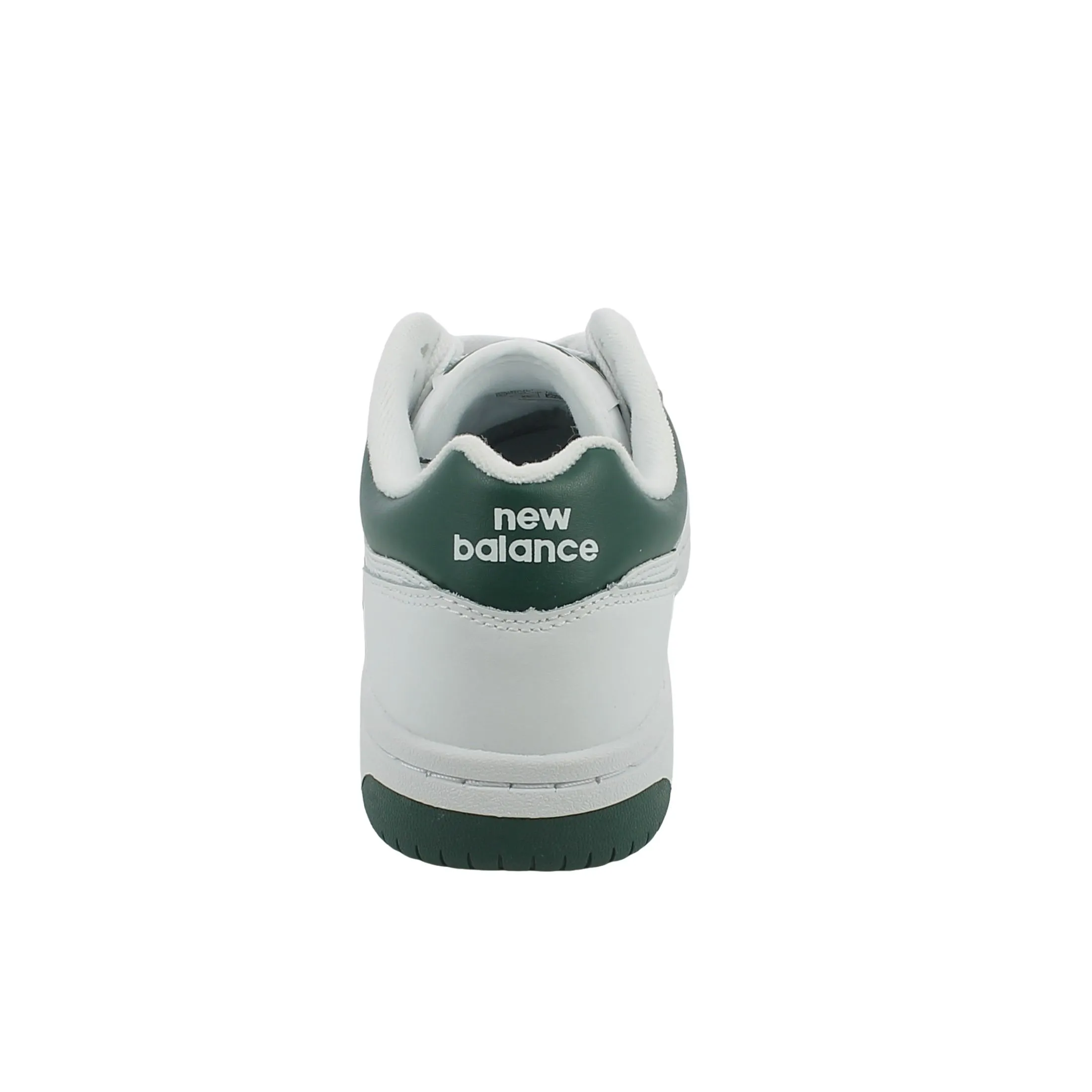New Balance  Sneaker 480 White Green 