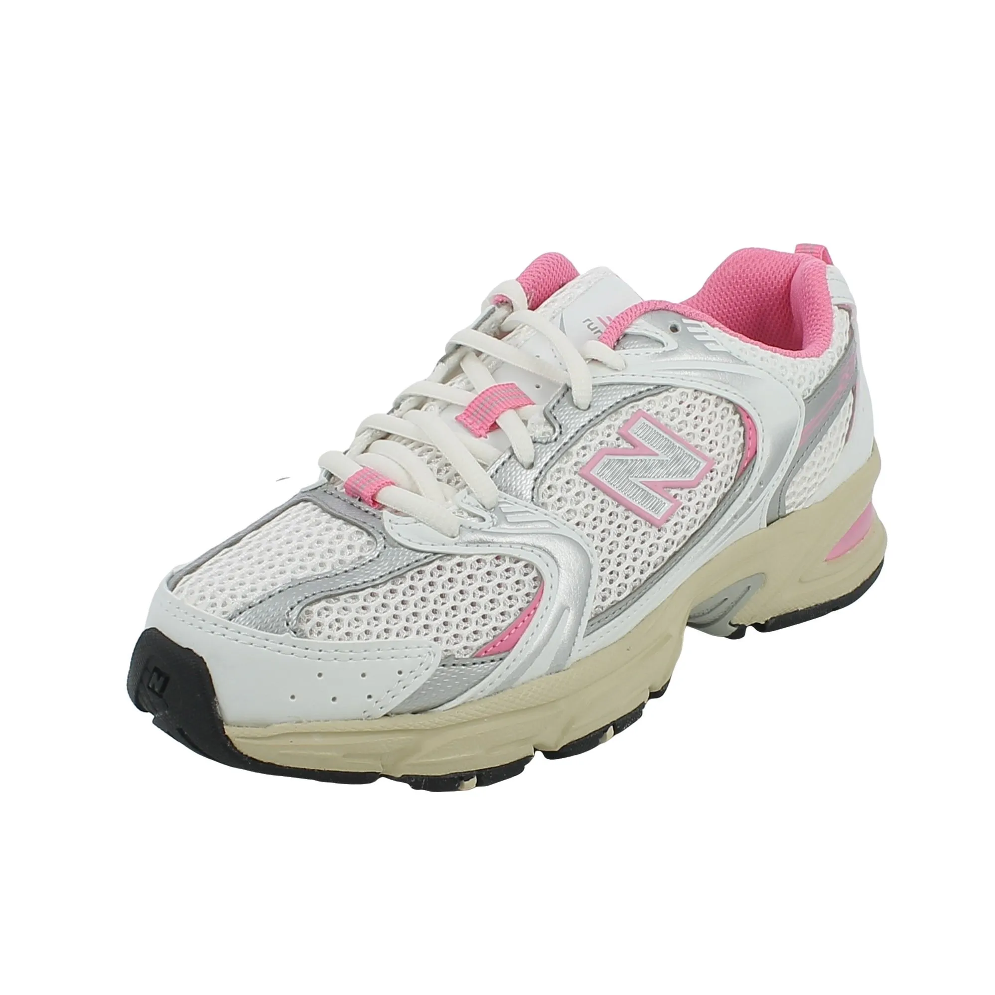 New Balance  Sneaker 530 White Pink 