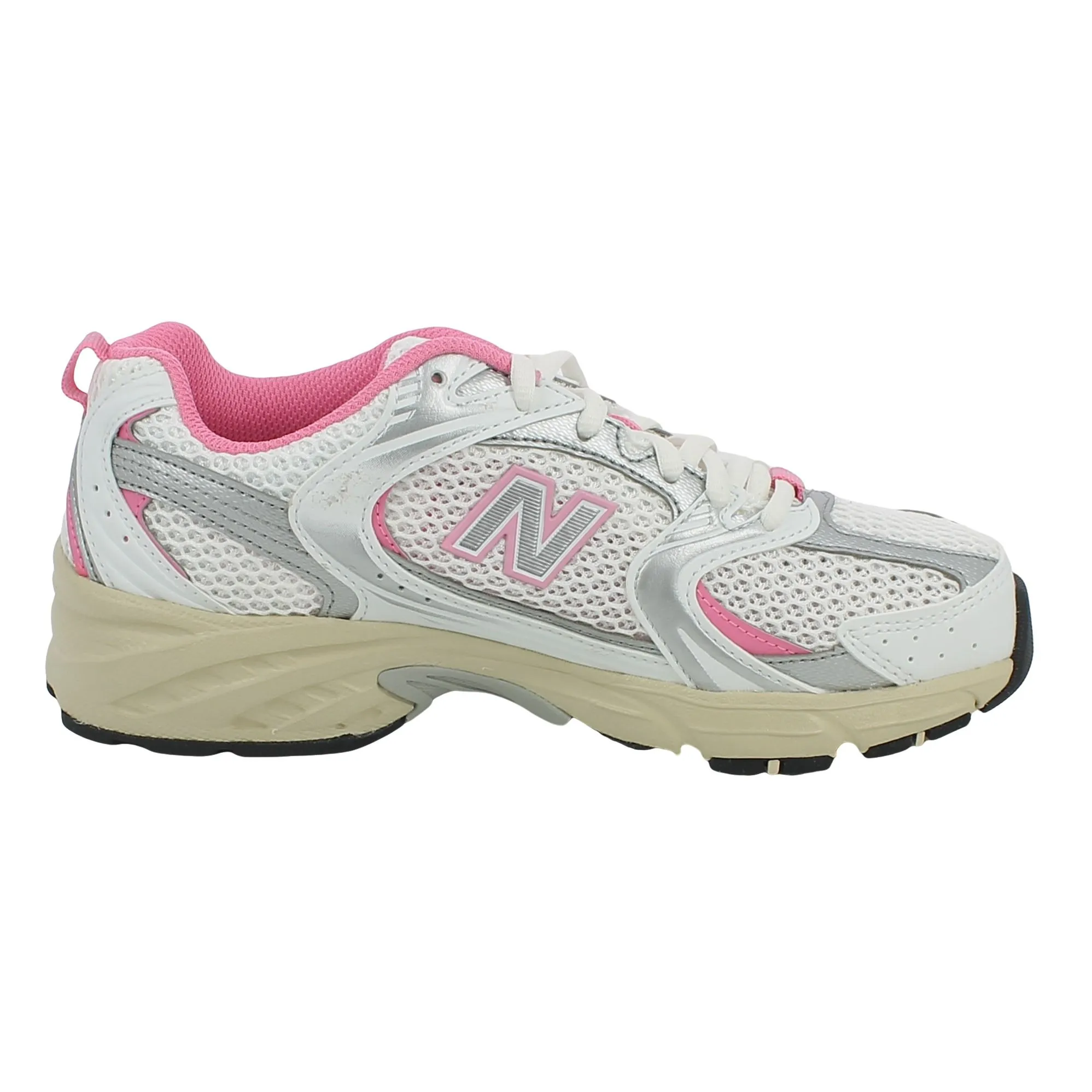New Balance  Sneaker 530 White Pink 