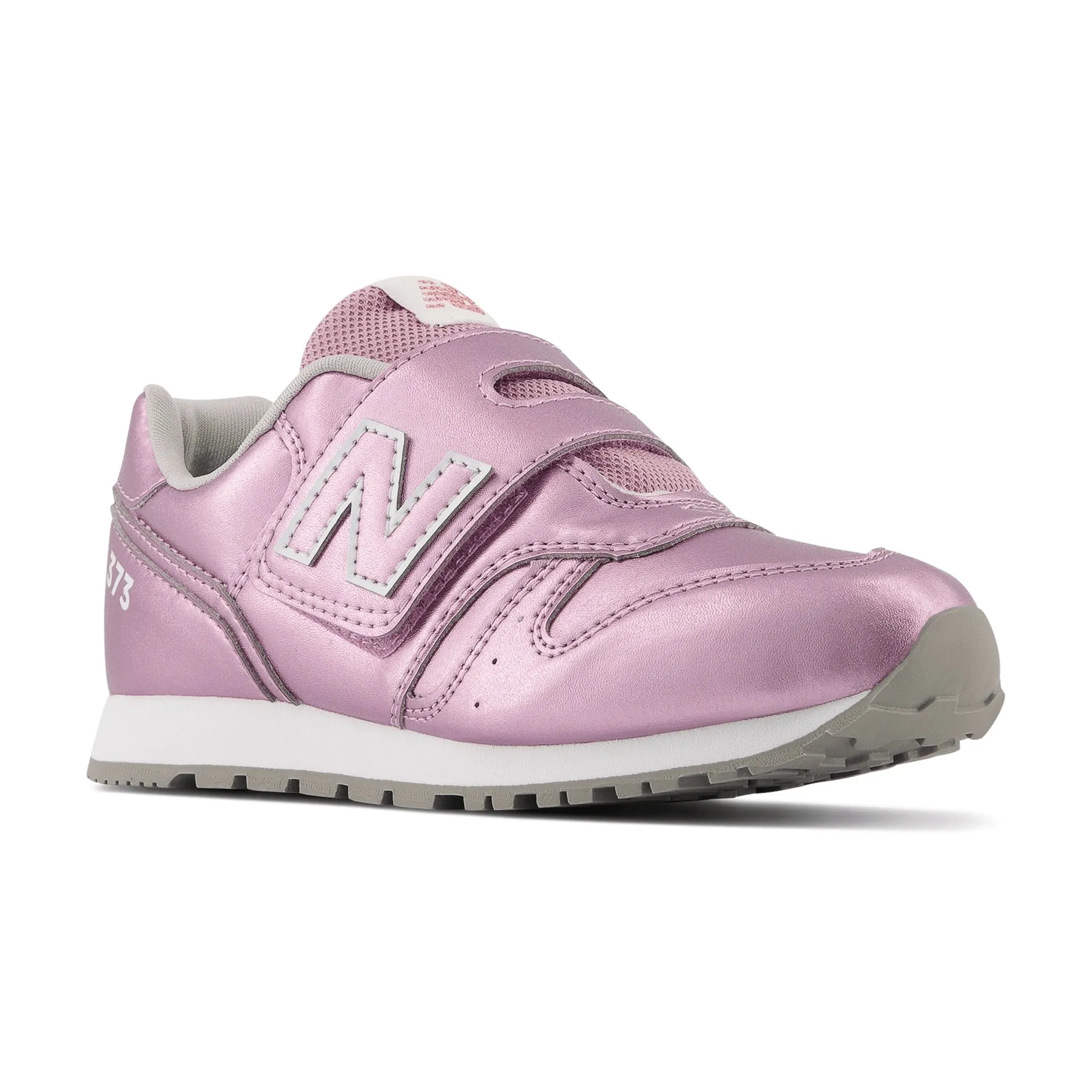 NEW BALANCE Sneaker Bassa Bambina - YZ373XB2 Rosa  