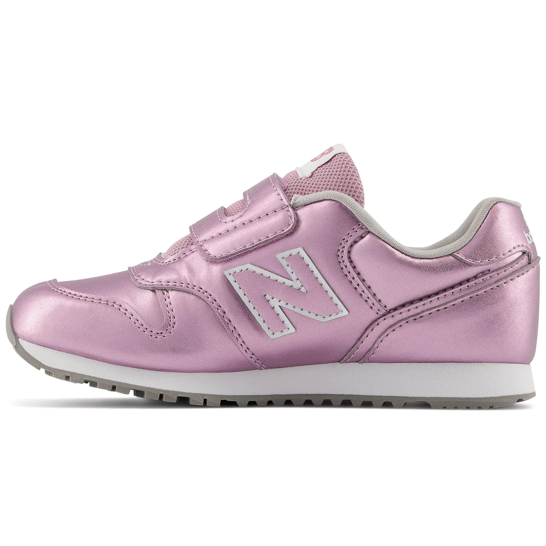 NEW BALANCE Sneaker Bassa Bambina - YZ373XB2 Rosa  
