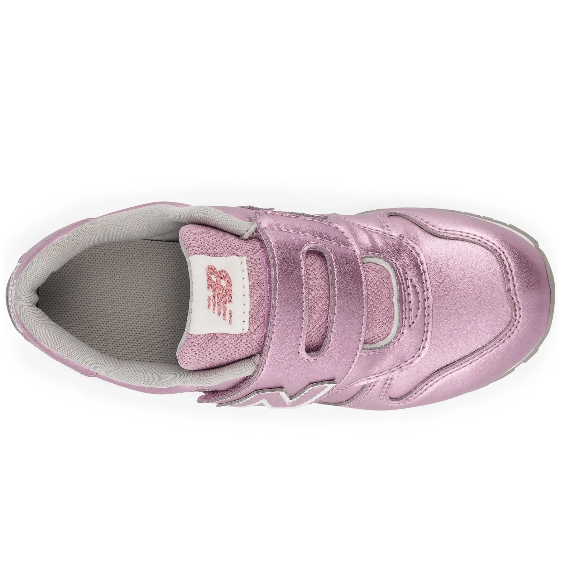 NEW BALANCE Sneaker Bassa Bambina - YZ373XB2 Rosa  