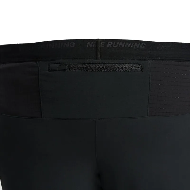 Nike Pantaloni Running Phenom Elite Woven Nero Reflective Uomo