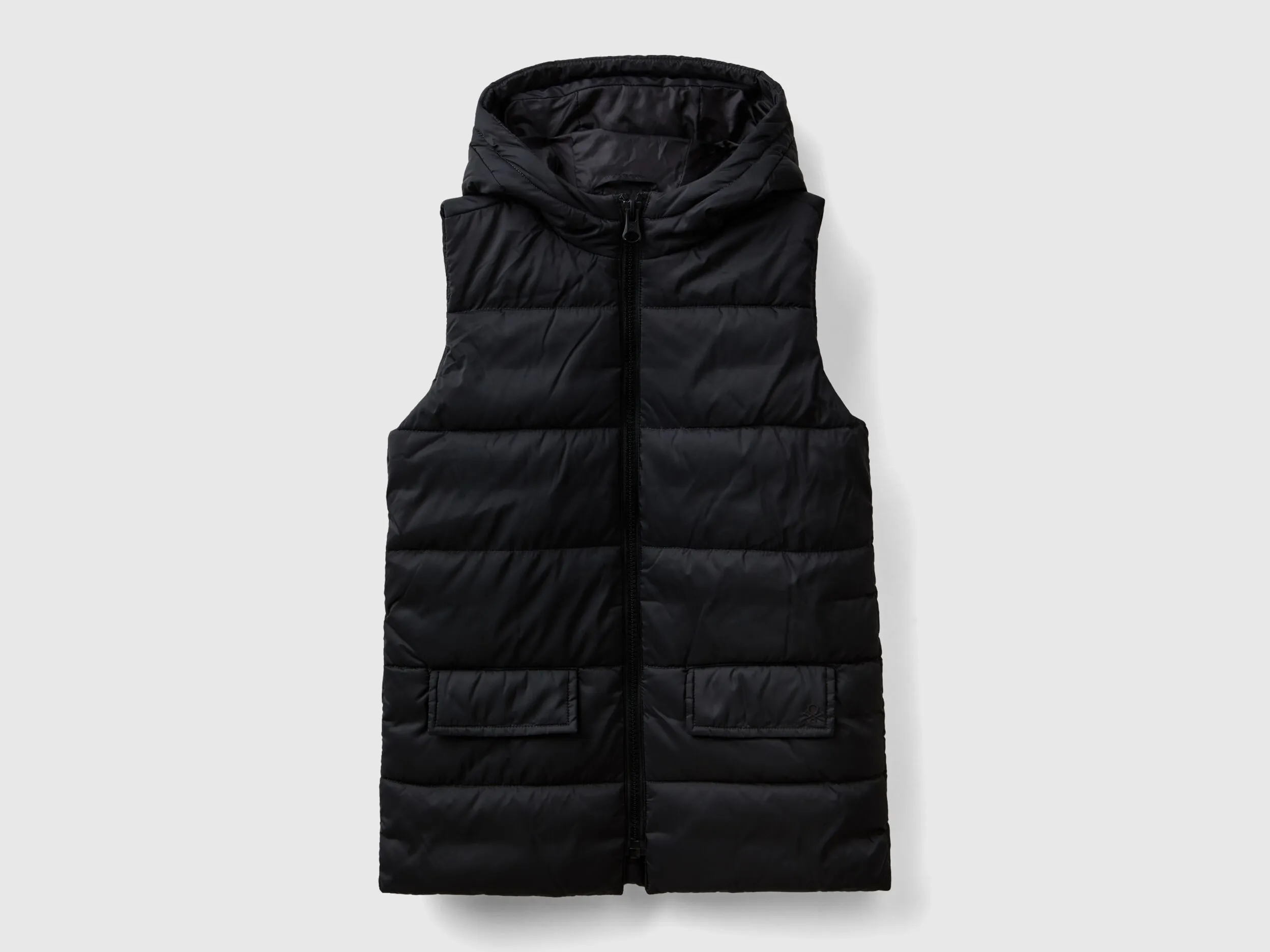 Nuovi arrivi Gilet imbottito con cappuccio