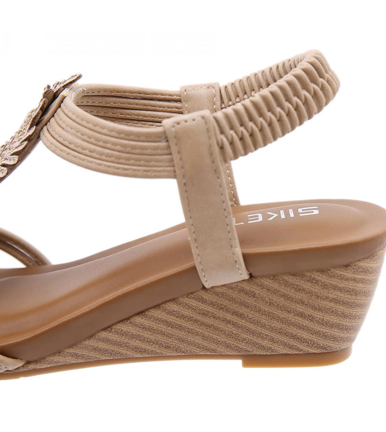 Nuovi sandali estivi per donna Gladiatore scarpe con tacco alto per donna zeppe sandali femminili scarpe da donna casual donna d
