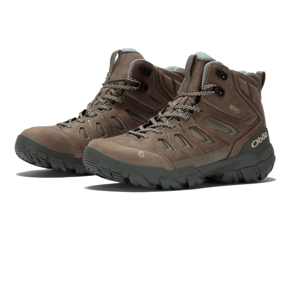 Oboz Sawtooth X Mid B-DRY Scarponcini da escursionismo per donna - SS24