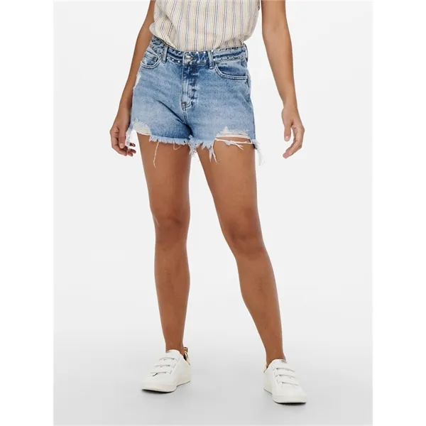 Only Pantaloncino in jeans da donna