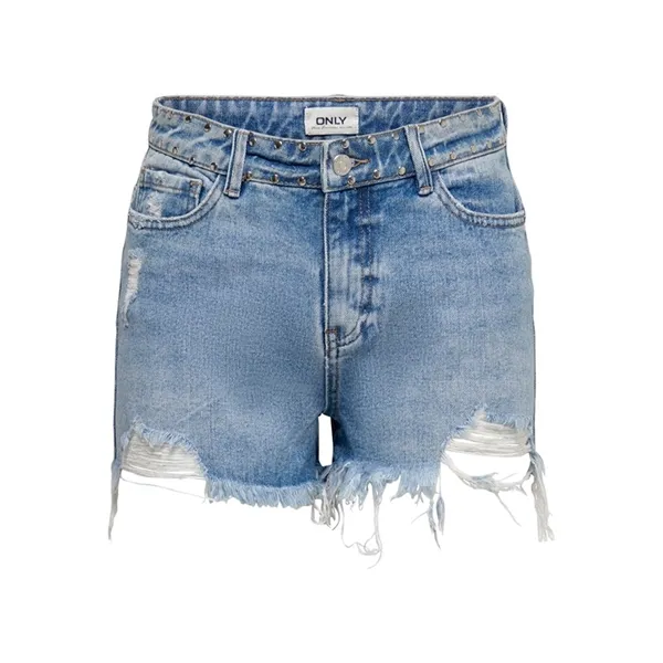 Only Pantaloncino in jeans da donna