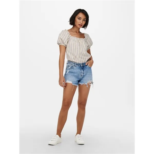 Only Pantaloncino in jeans da donna