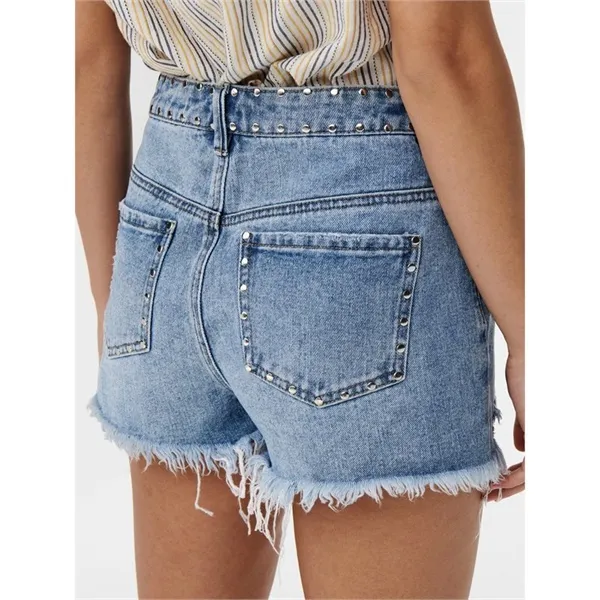 Only Pantaloncino in jeans da donna