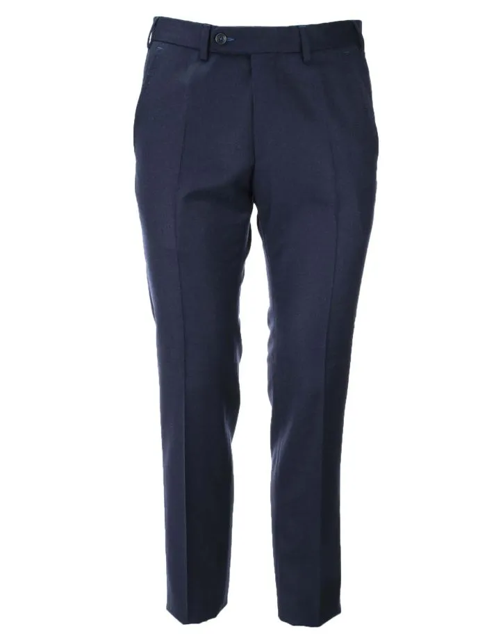 Pantalone in lana cachemire tasche america.