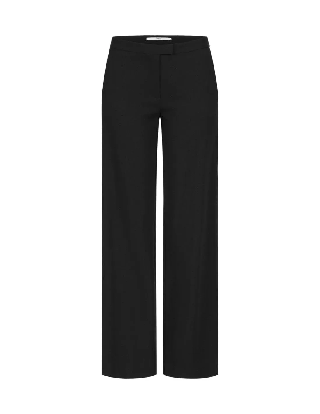 PANTALONE IN LANA MERINO "MARLENE"