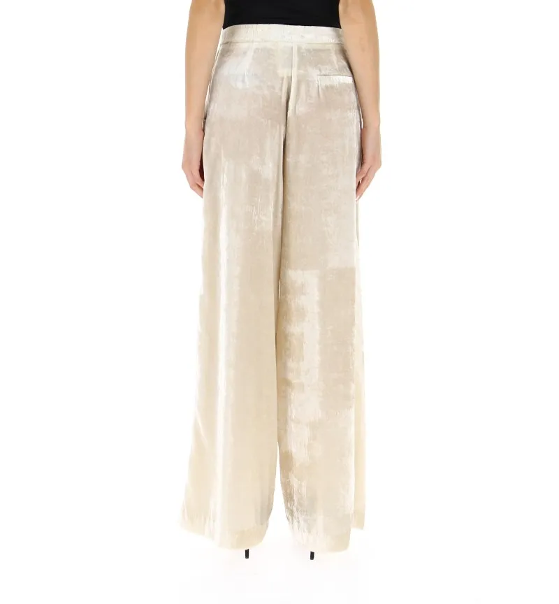 Pantalone in velluto
