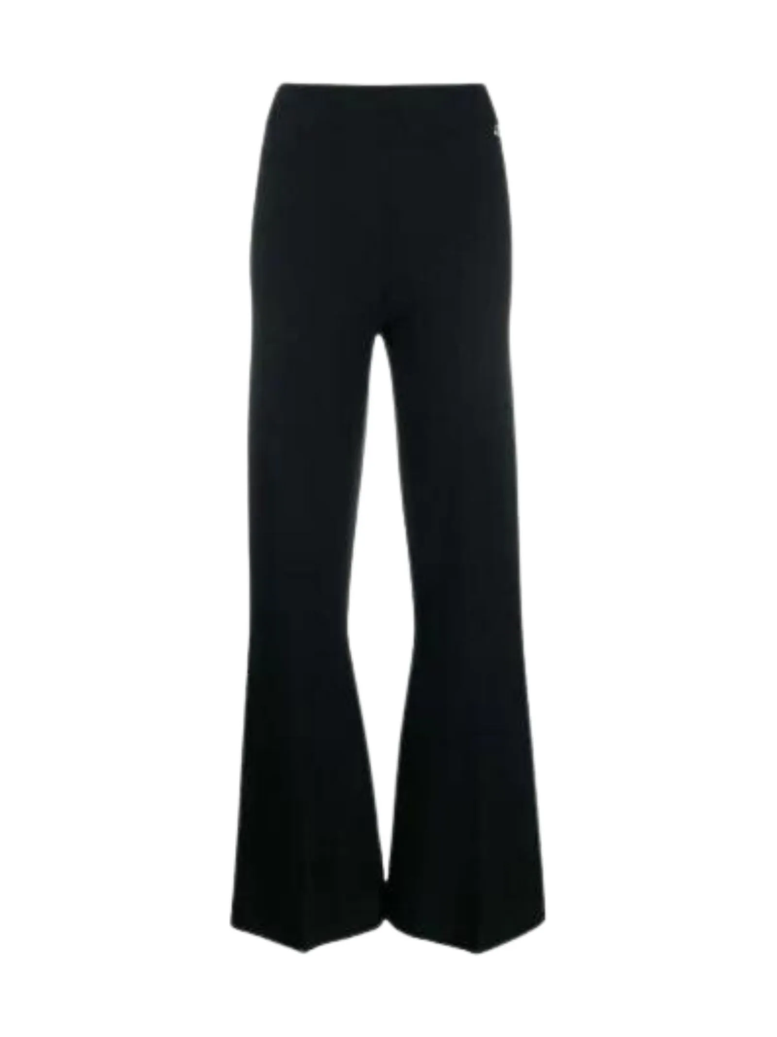 Pantalone Twinset in misto lana stretch