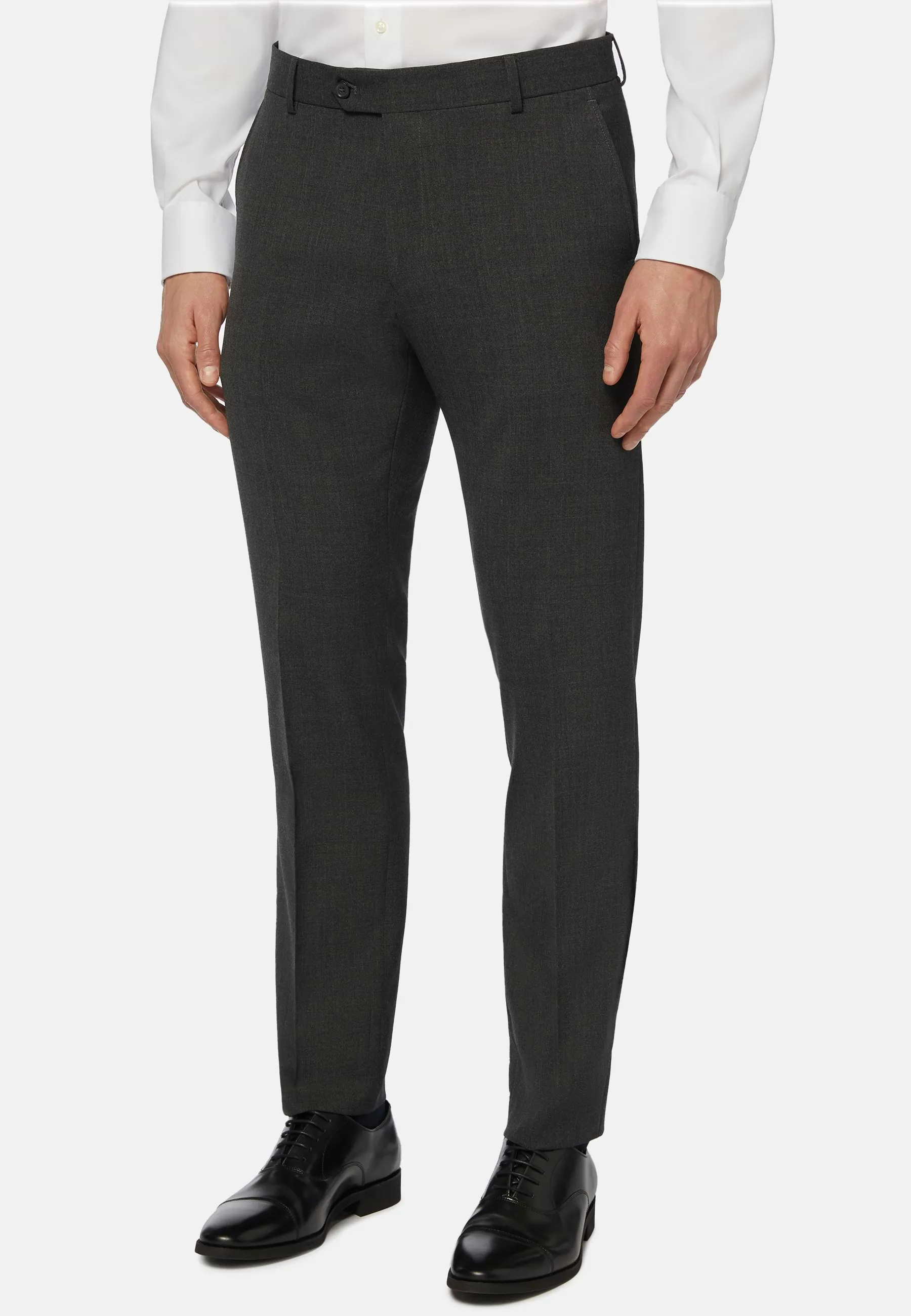 Pantaloni In Lana Travel