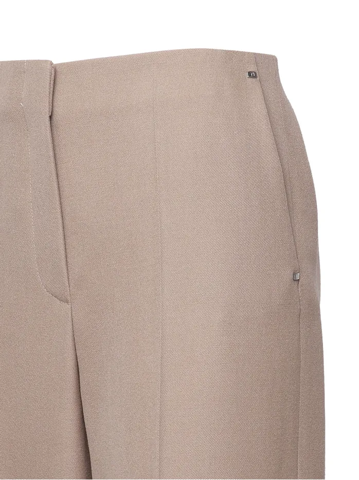PANTALONI IN LANA VERGINE
