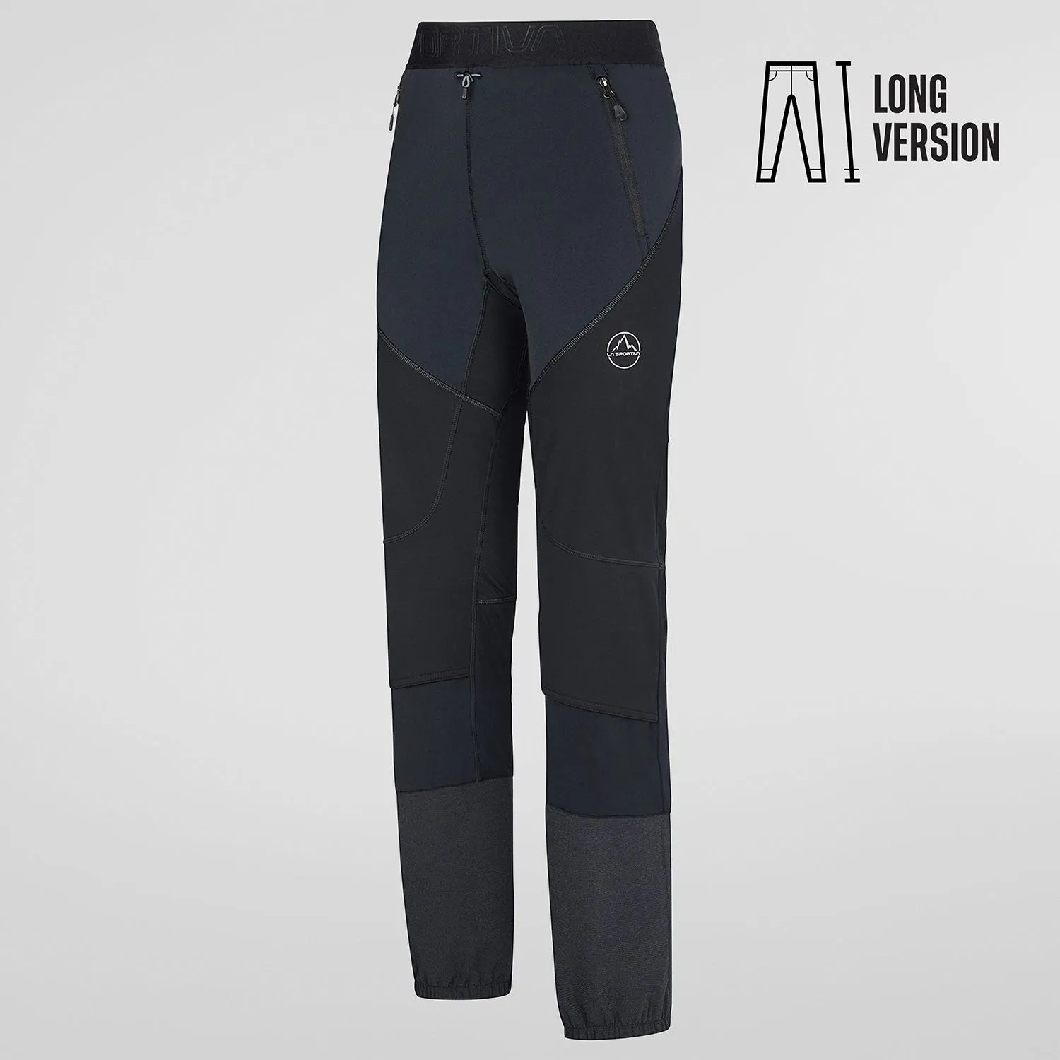 Pantaloni Sci Alpinismo