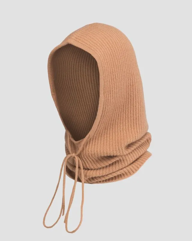 Passamontagna in cashmere Allude Hat