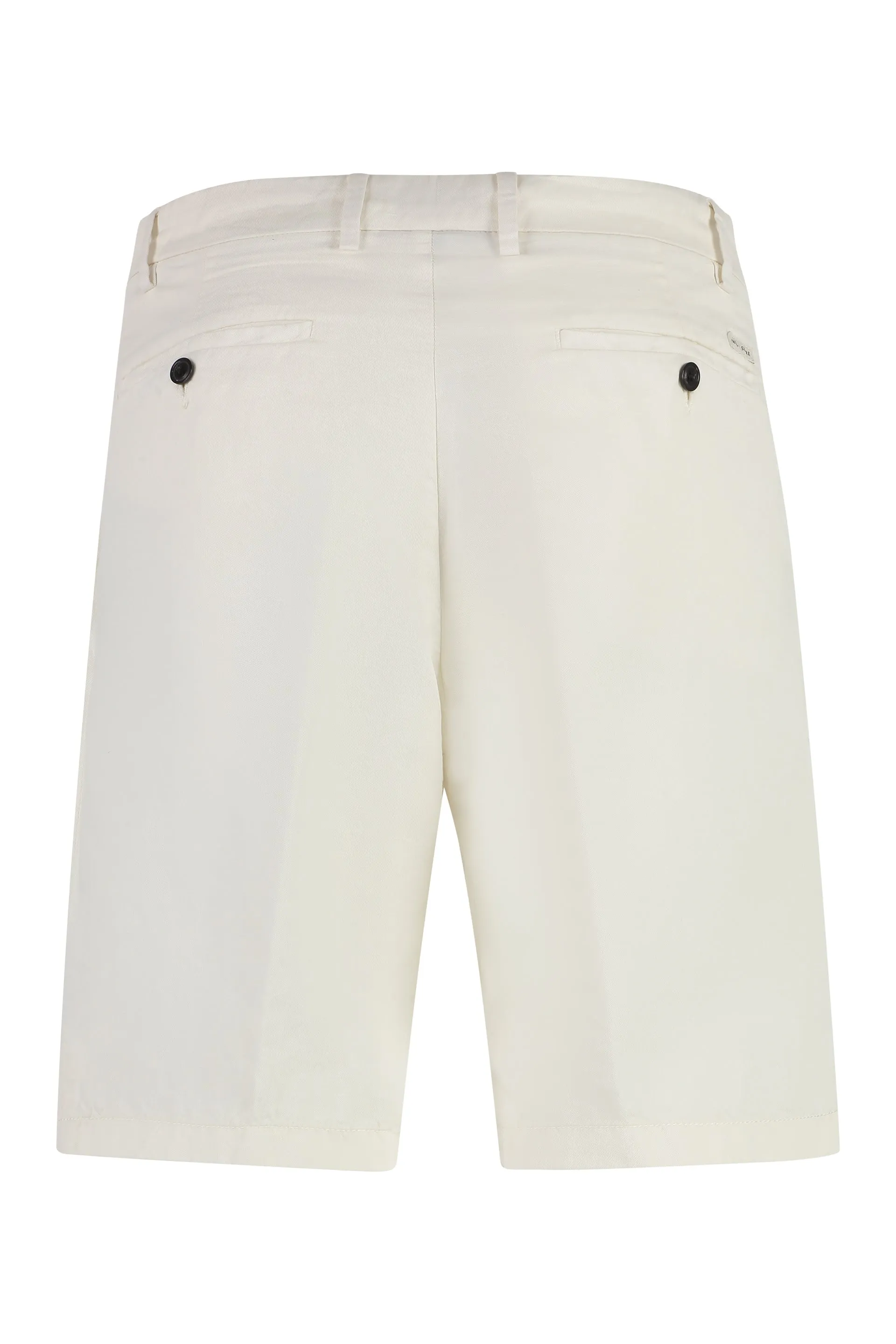 Paul&Shark Bermuda in cotone e lino