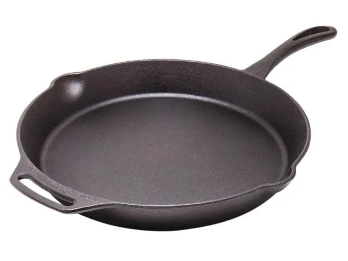 Petromax 25 cm padella in ghisa