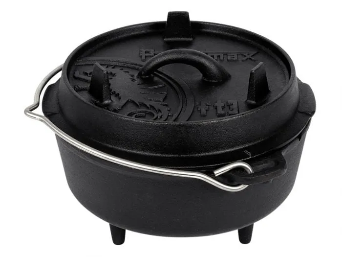 Petromax Dutch Oven pentola in ghisa