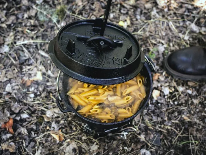 Petromax Dutch Oven pentola in ghisa