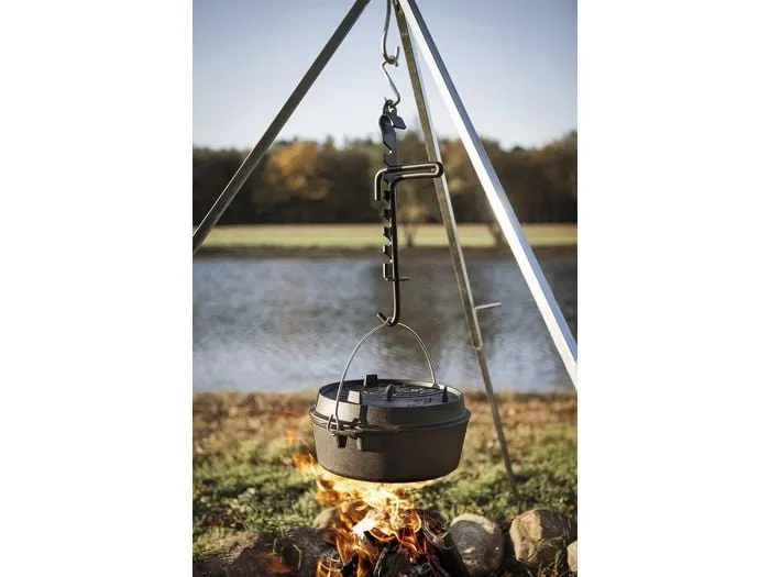 Petromax FT6 Flat Dutch Oven pentola