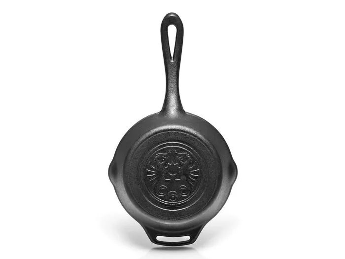 Petromax Skillet grill Ø 20 cm padella in ghisa