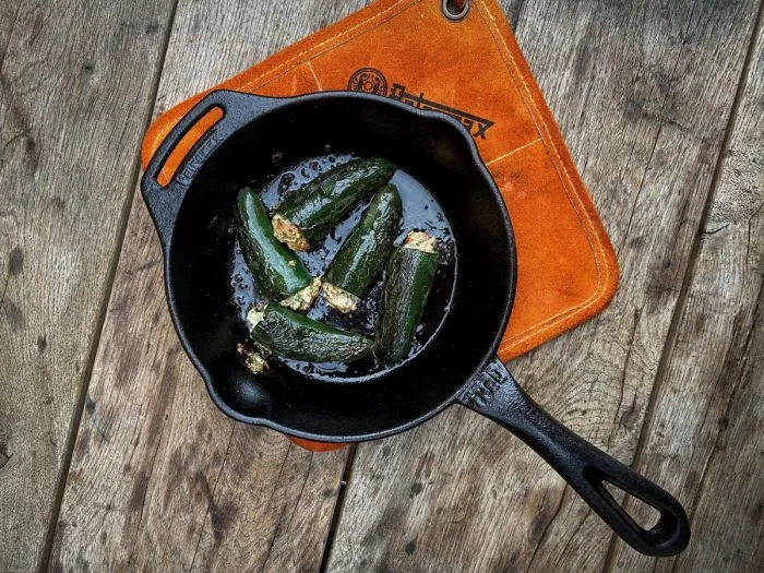 Petromax Skillet grill Ø 20 cm padella in ghisa