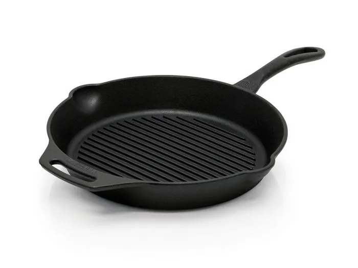 Petromax Skillet grill Ø 30 cm padella in ghisa