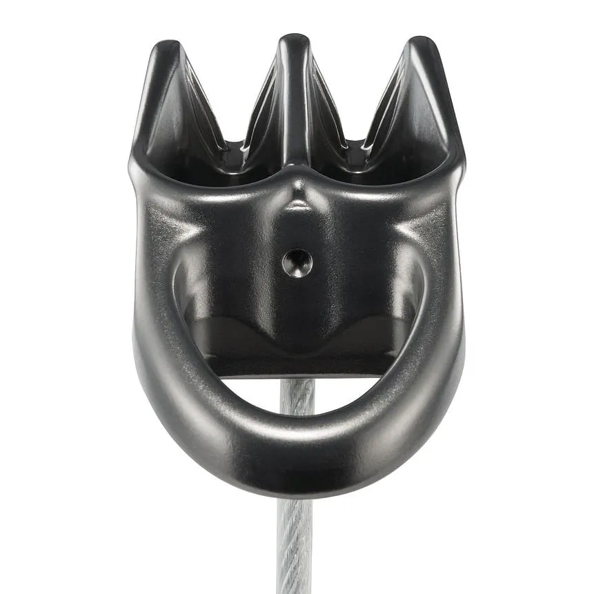 Petzl Reverso assicuratore discensore secchiello