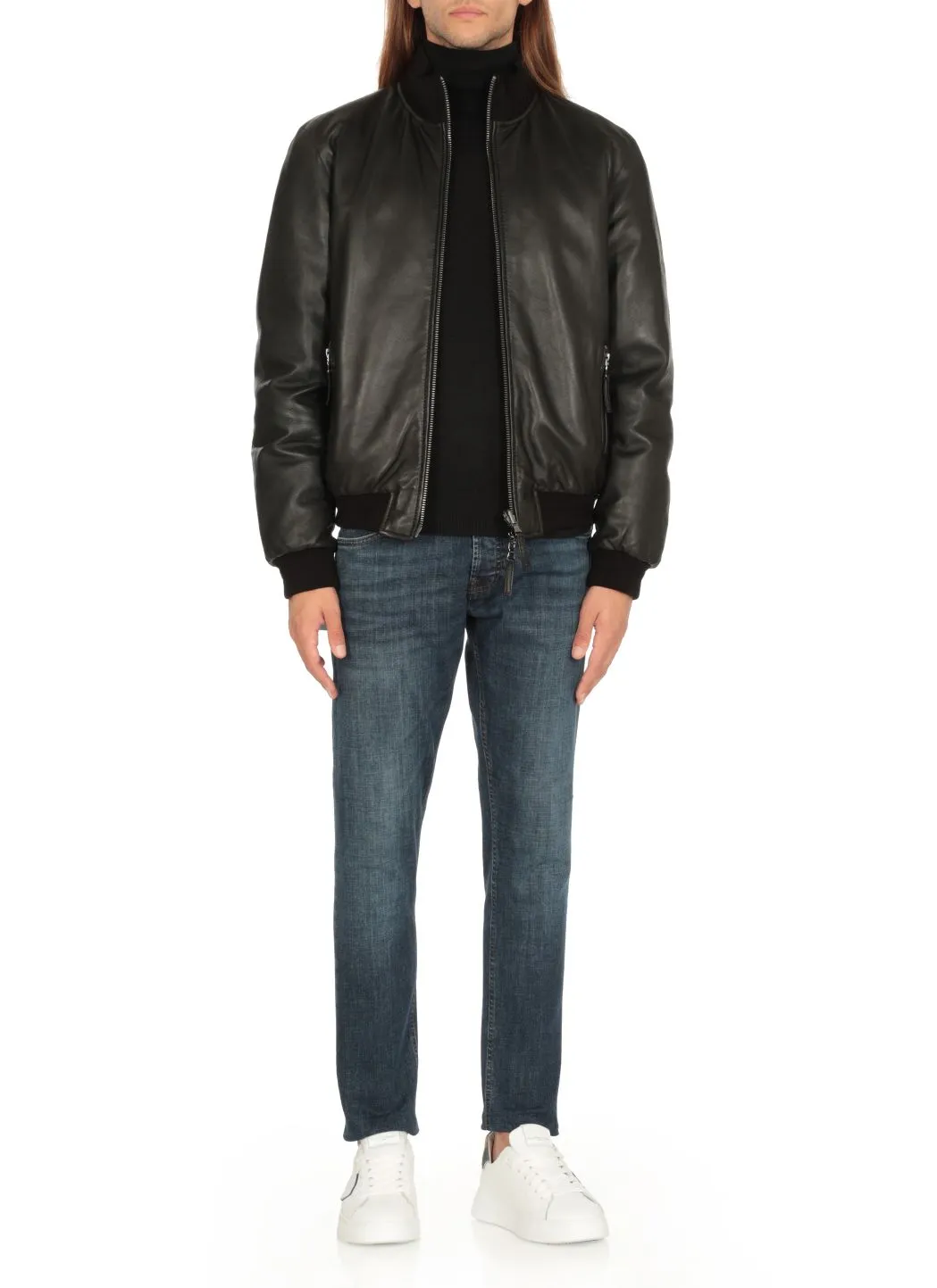  Philippe Model Paris Sneaker Low Temple 