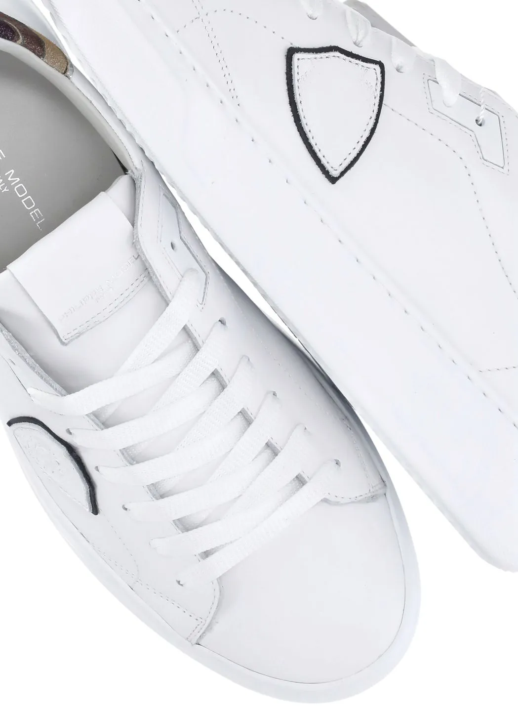  Philippe Model Paris Sneaker Low Temple 