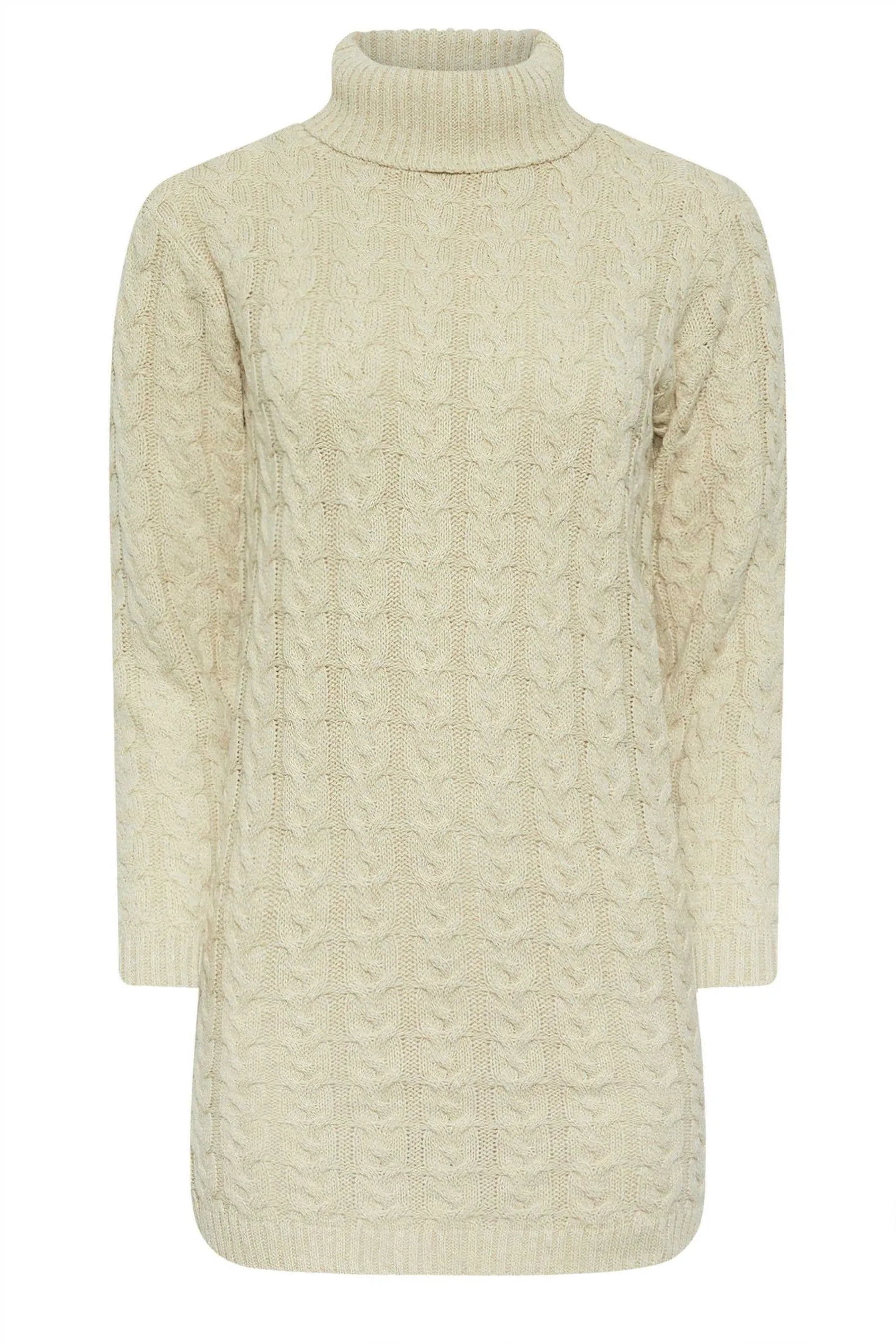 PixieGirl Petite - Abito maglia a trecce