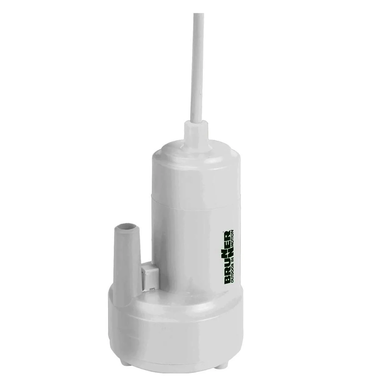 Pompa Acqua ad Immersione AQUATIC 18 lt Brunner