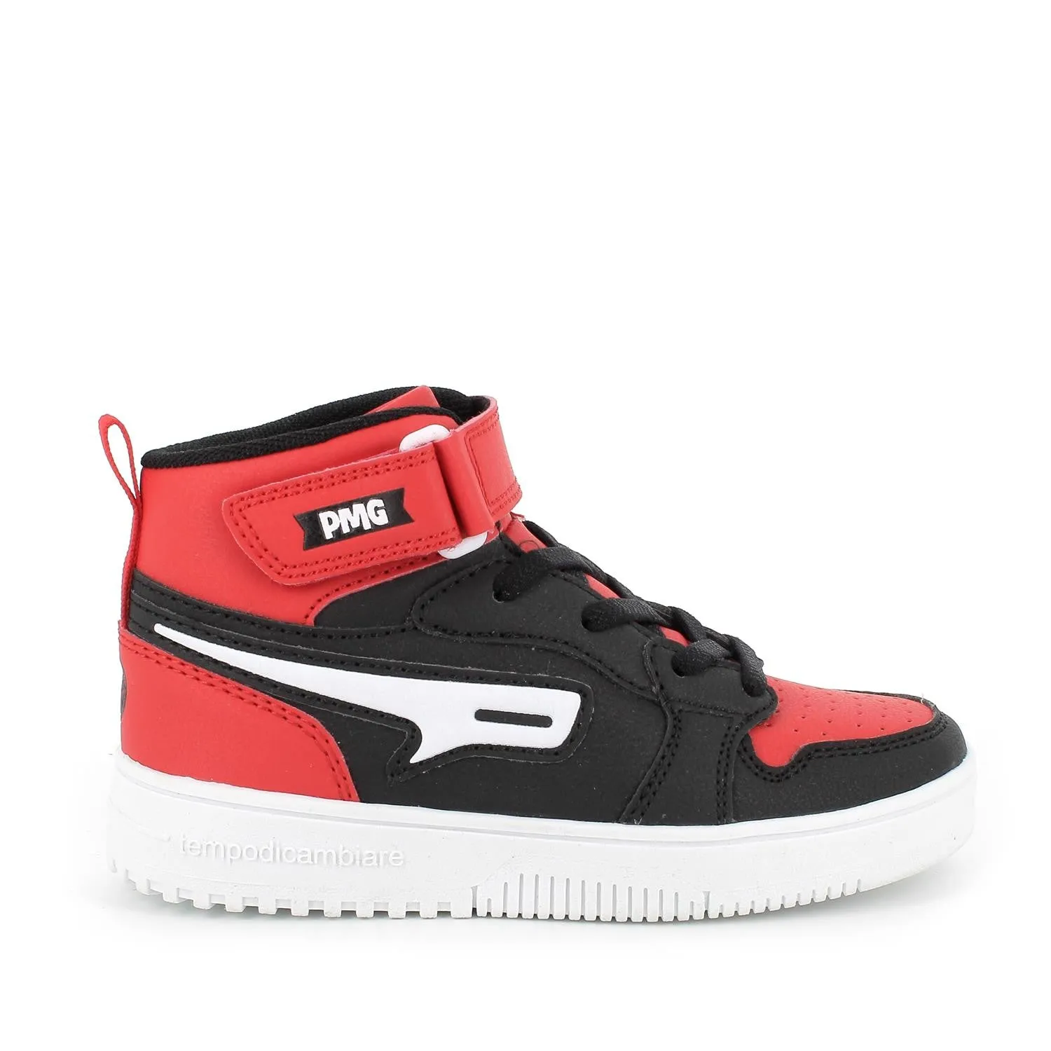 PRIMIGI AVANT Sneaker Alta Bambino - 29633 Nero  