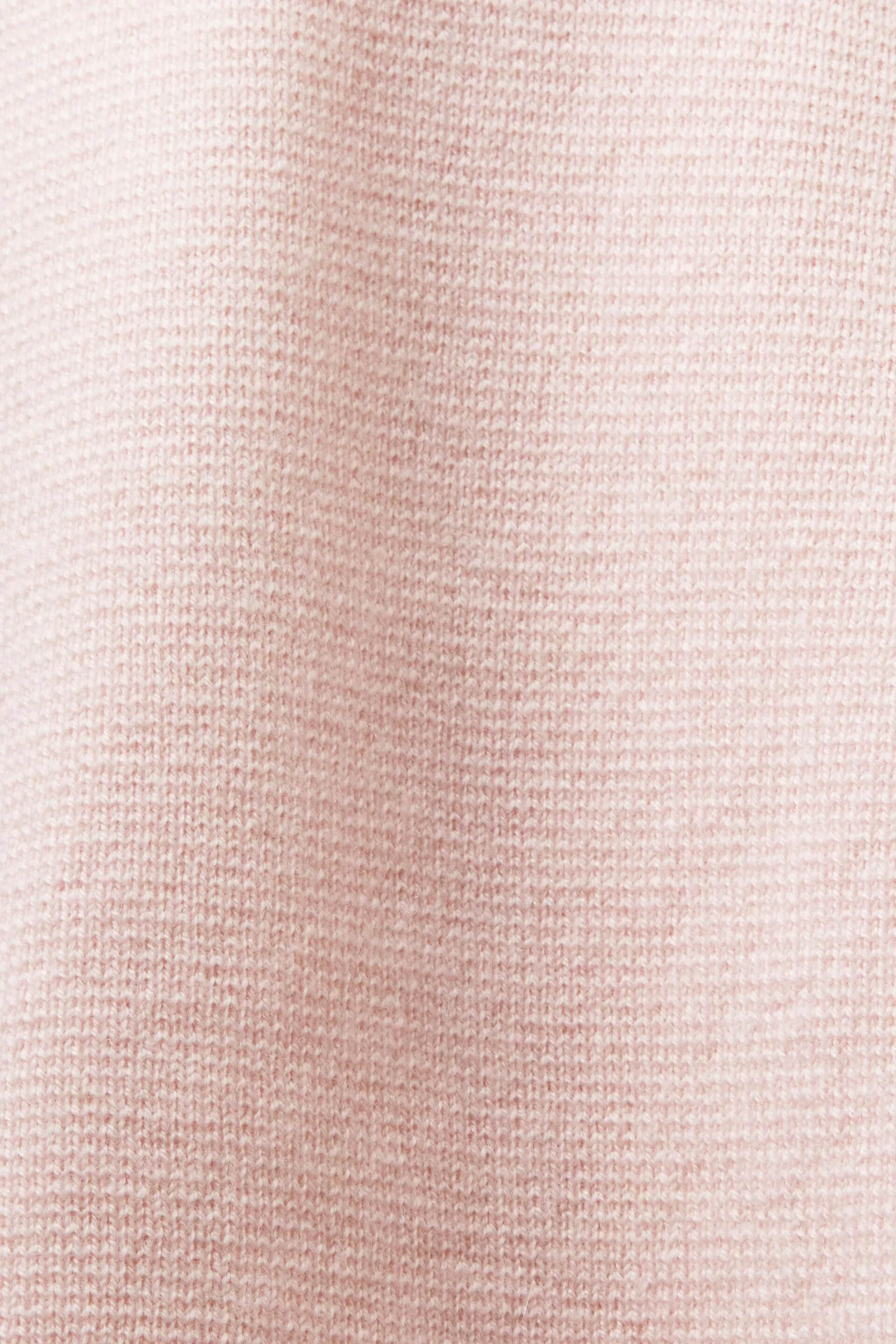 Pullover unisex con cappuccio, lavorato a maglia con lana e cashmere