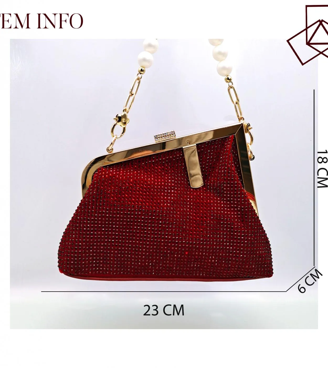 Qsgfc 2023 Design Italiano Vino Grande Capacità Borsa Moda Borsa A Tracolla E Cinturino Tacchi Alti Scarpe Da Pendolare E Borsa