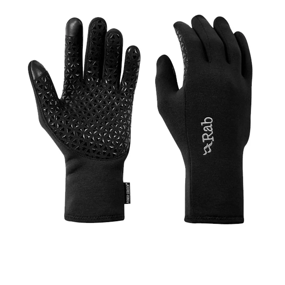 Rab Power Stretch Contact Grip guanti-SS21