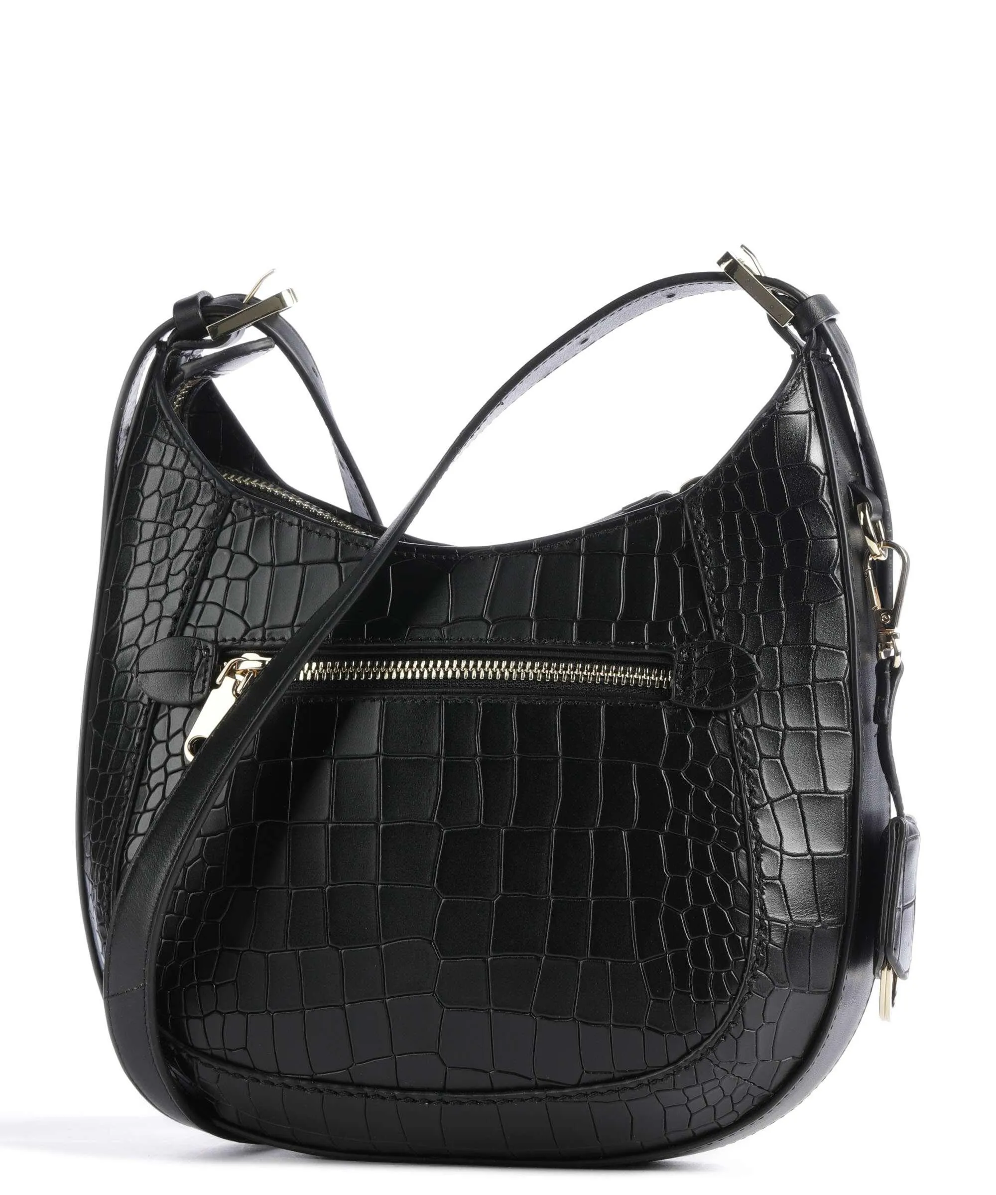  Radley London London Pockets 2.0 Borsa a tracolla pelle granulata nero  