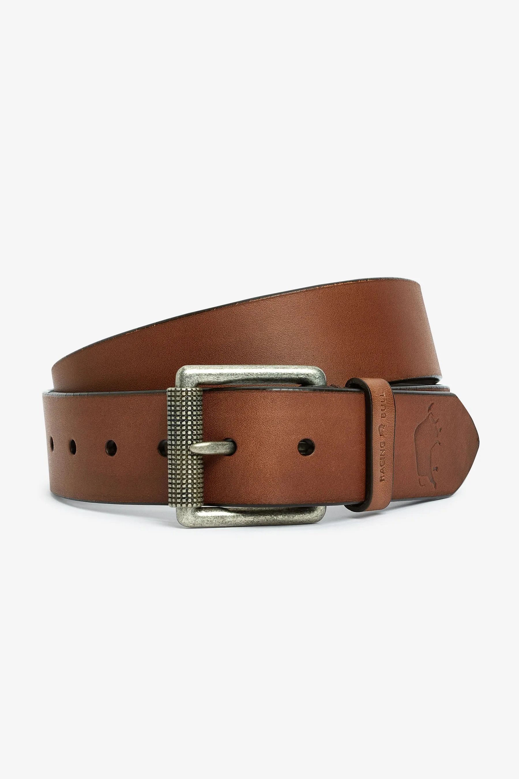 Raging Bull Marrone - Cintura in pelle