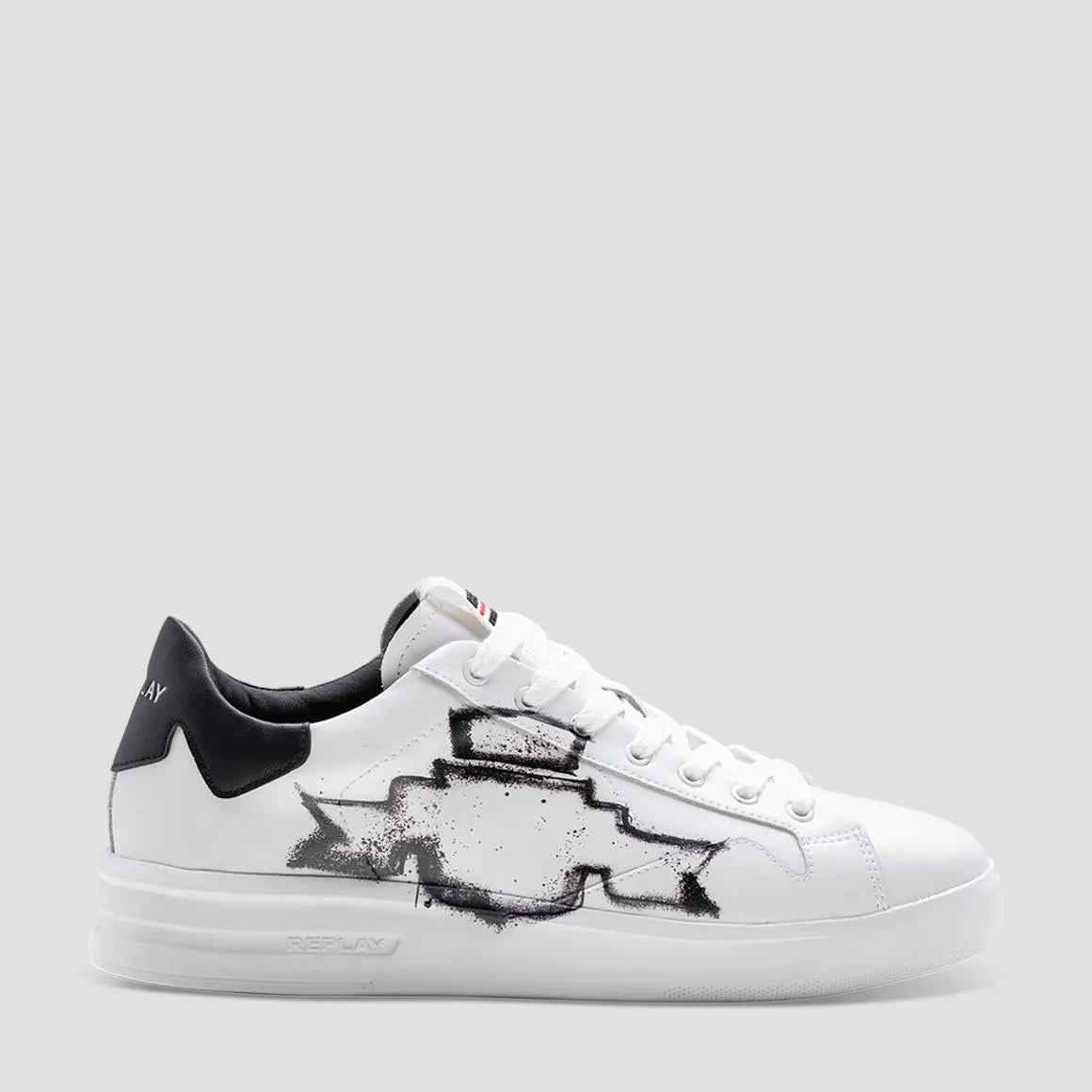 REPLAY Sneaker Bassa Uomo RZ4O0003L_M003R  