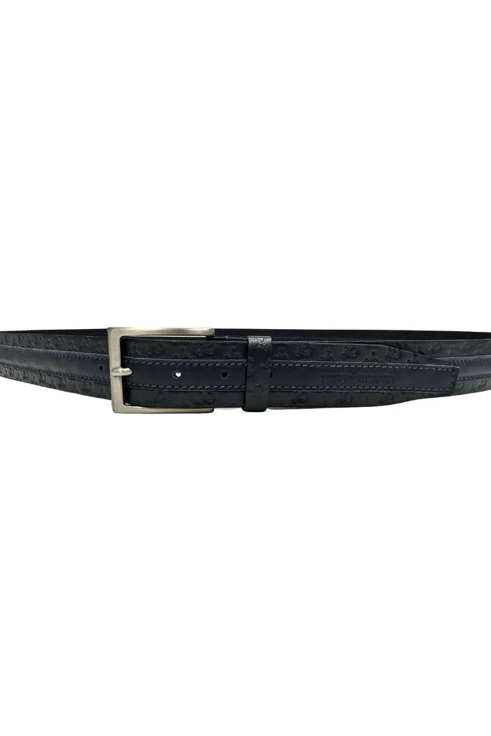 RoccoBarocco cintura in pelle rbrcu5007