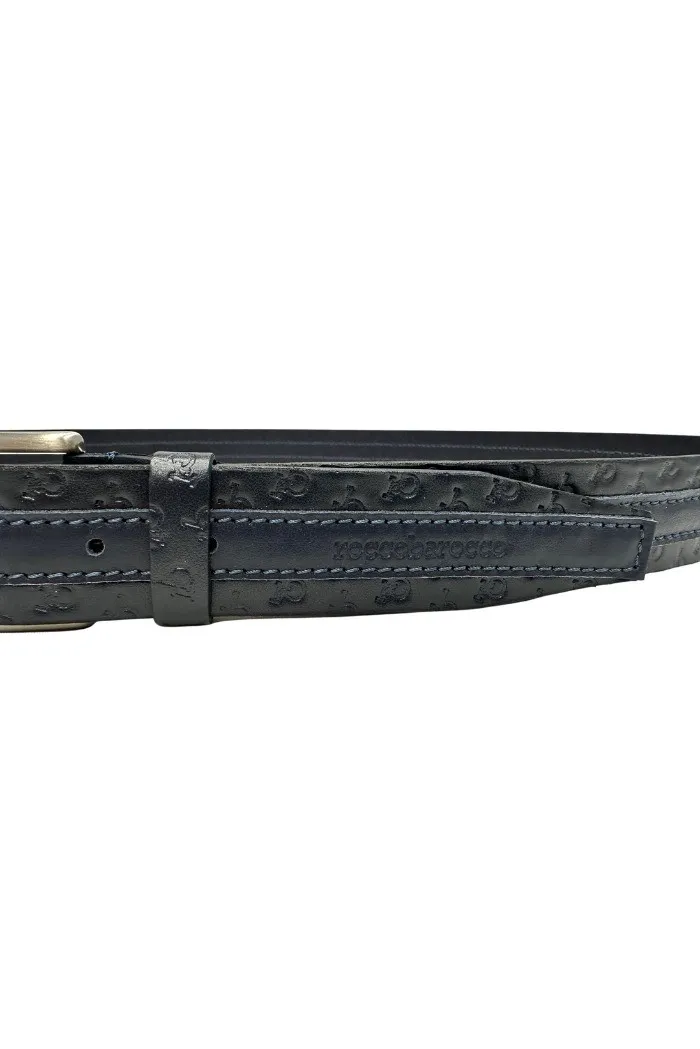 RoccoBarocco cintura in pelle rbrcu5007