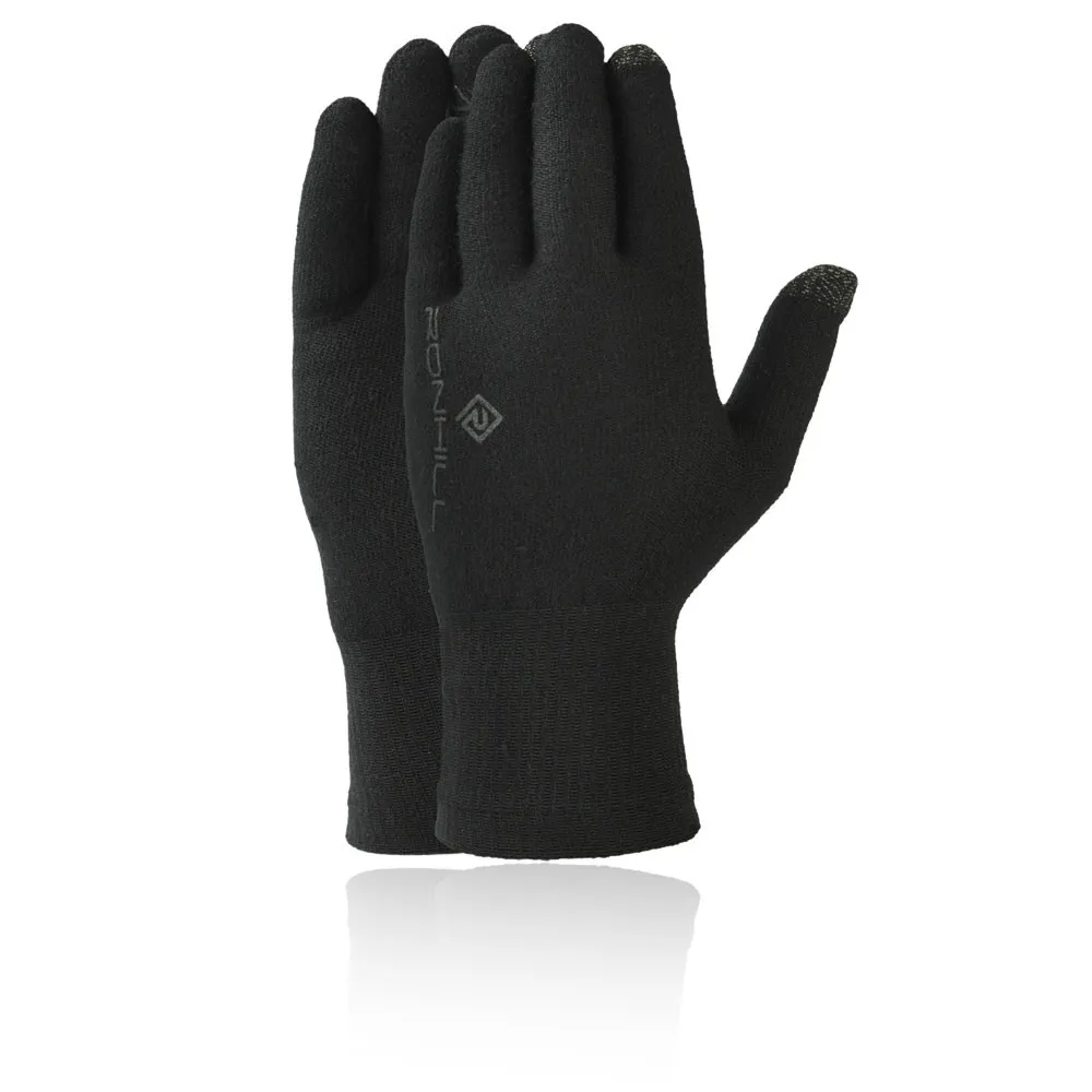 RonHill Merino guanti senza cuciture