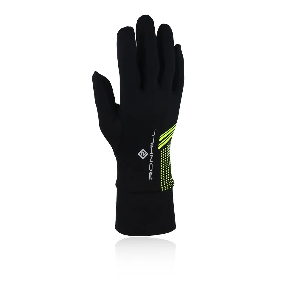 RonHill Set berretto e guanti da corsa