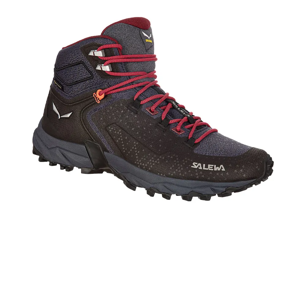 Salewa WS Alpenrose 2 Mid GORE-TEX scarponcini da trekking per donna-SS21