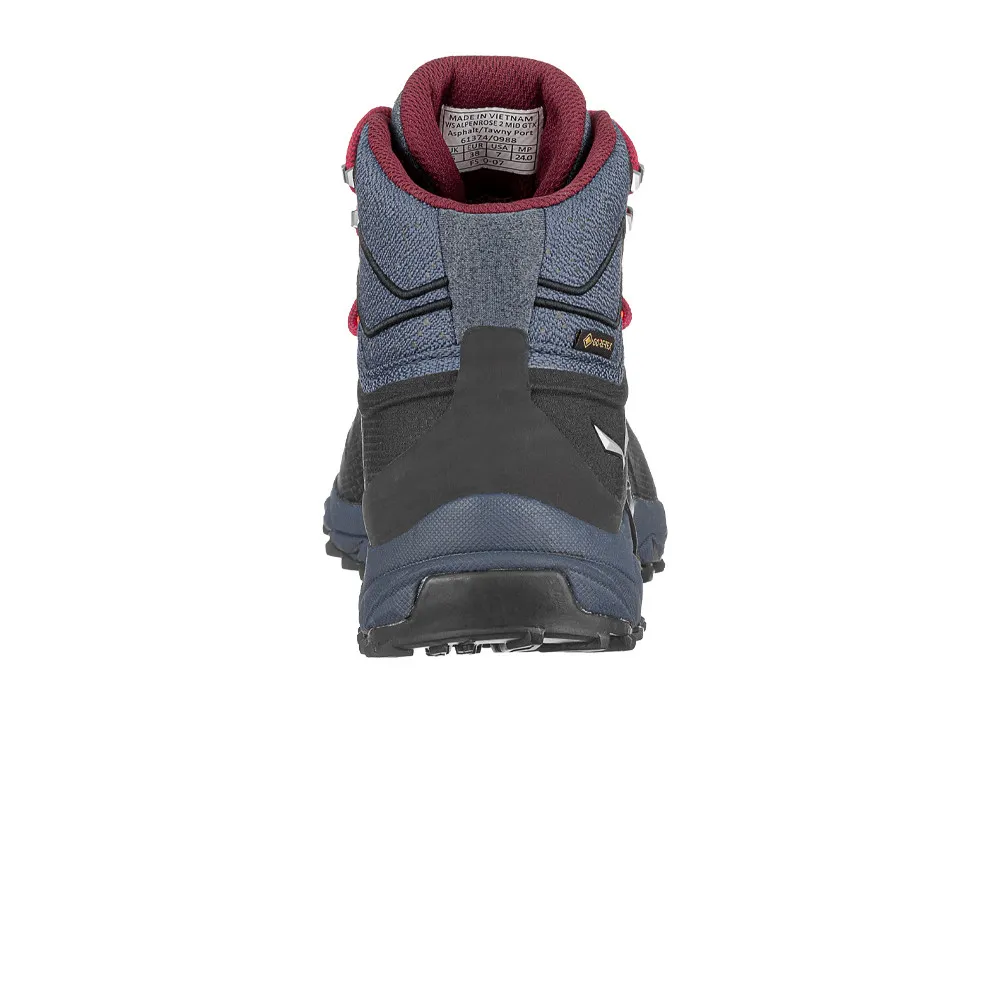 Salewa WS Alpenrose 2 Mid GORE-TEX scarponcini da trekking per donna-SS21