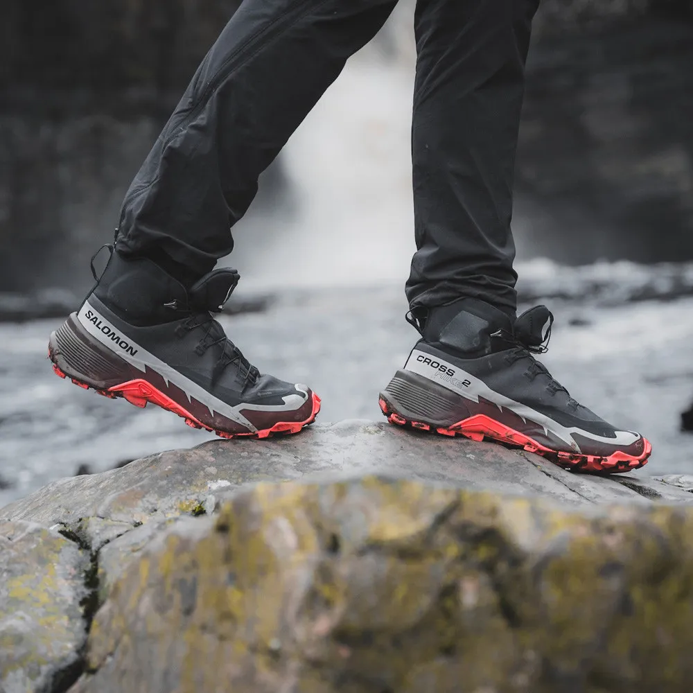 Salomon Cross Hike 2 GORE-TEX Scarponcini da trekking - SS23